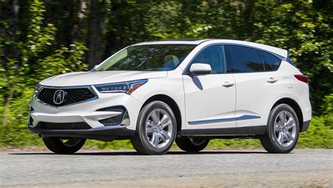 2019 Acura RDX review: Price, power drive SUV forward