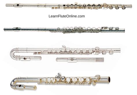 How to Know Which Size of Flute You Should Use