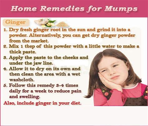 Mumps- Causes, Symptoms, Treatment, Diagnosis and Prevention ...