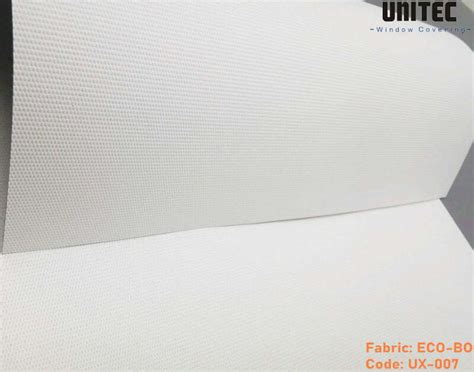 High-Quality Fabric - White Blackout Roller Shades Blinds