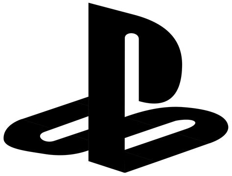 Playstation Logo Vector at GetDrawings | Free download