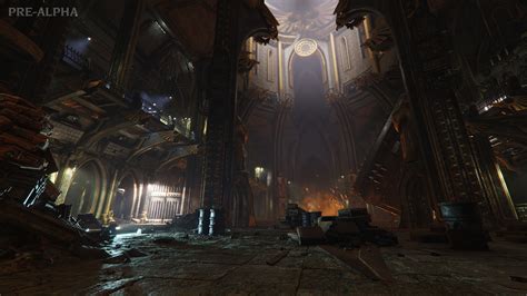 Warhammer 40K: Darktide will release on September 13th