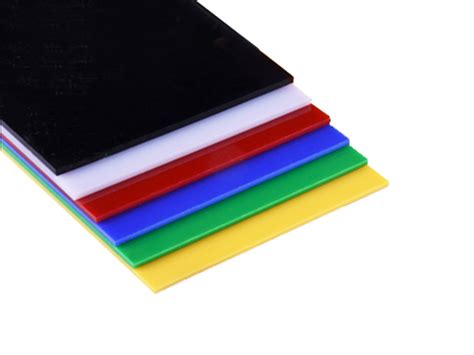 Color acrylic sheet Supplier | UVPLASTIC