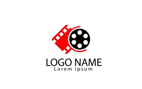 Creative Film Logo Design #279272 - TemplateMonster