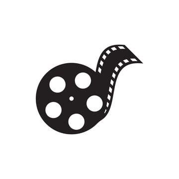 Film Logo PNG Transparent Images Free Download | Vector Files | Pngtree