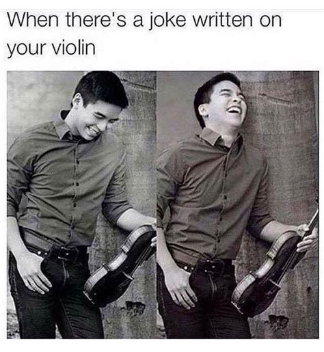 The best Violin memes :) Memedroid