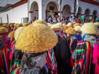 Chiapa de Corzo: Crazy festival of the Parachicos - The Earlybird