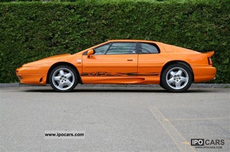 1997 Lotus Esprit GT3 - Car Photo and Specs