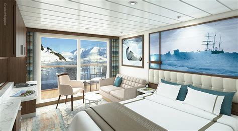 Ocean Victory cabins and suites | CruiseMapper