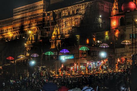 Ganga Aarti Varanasi River - Free photo on Pixabay