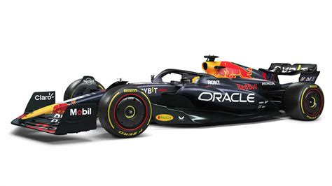 2023 Red Bull F1 car launch: livery reveal & Ford engine deal confirmed ...