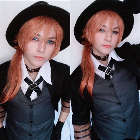 284 best Chuuya images on Pholder | Bungou Stray Dogs, Albedos ...