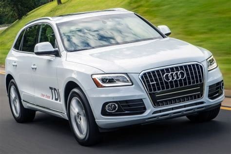 Used 2015 Audi Q5 Diesel Consumer Reviews - 18 Car Reviews | Edmunds