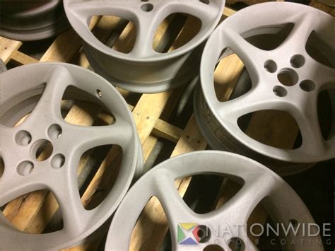 Gallery: Automotive/Motorsports Wheels & Rims | Nationwide Powder Coating