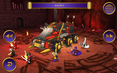 LEGO® Ninjago™ Tournament APK for Android - Download