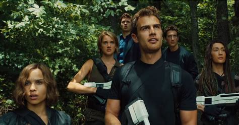 Allegiant Trailer | POPSUGAR Entertainment