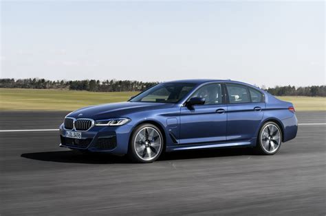 BMW 5 Series to bring M Sport Edition limited-run models