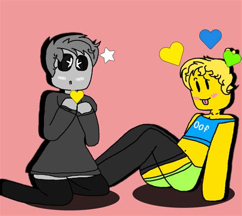 Roblox Fembois | Fanart by XxDuncanDonutxX on Newgrounds