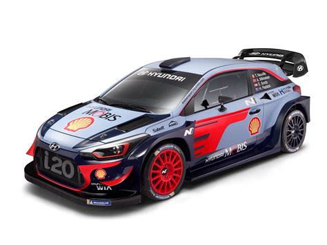 Hyundai I20 Coupe WRC 2018, HD Cars, 4k Wallpapers, Images, Backgrounds ...