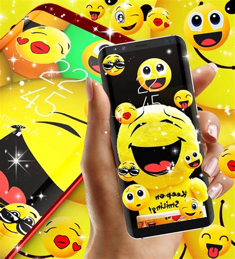 Emoji live wallpaper - Android Apps on Google Play