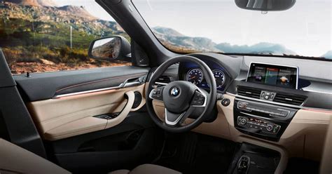 2021 BMW X1 Interior | Perillo BMW