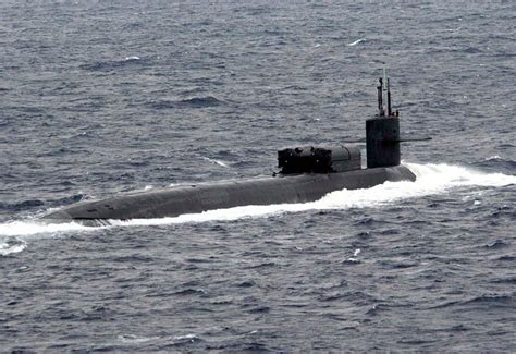 USS Ohio (SSGN-726 / SSBN-726): Photos, History, Specification