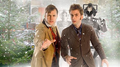 Doctor Who Christmas Specials, Ranked by Their Amount of Holiday Spirit