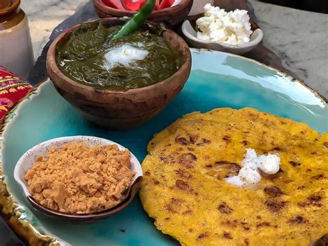 Makki Ki Roti-Sarson Ka Saag: 4 Delhi Places To Enjoy This Winter Delicacy