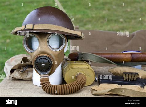 Ww1 Gas Mask