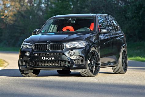 BMW X5 M by G-Power gets 700 horsepower