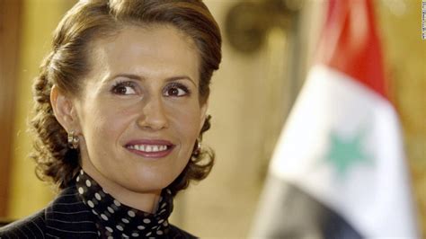 Will Asma al-Assad take a stand or stand by her man? - CNN