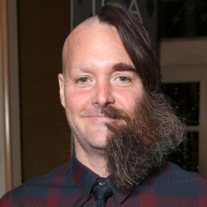 Will Forte Rocks Half-Shaved Head and Face at Party...and He's Not the ...