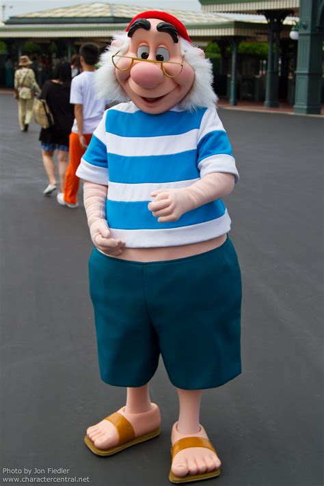 Mr. Smee Costumes Through the Years | Disney Wiki | FANDOM powered by Wikia