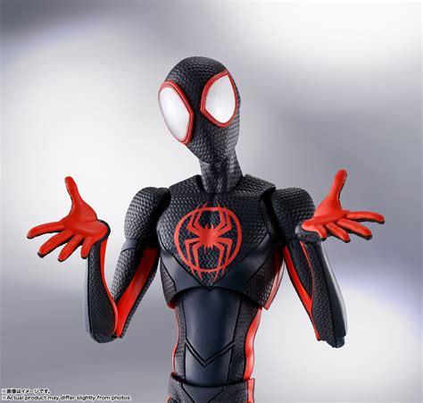 SH Figuarts Spider-Man (Miles Morales)