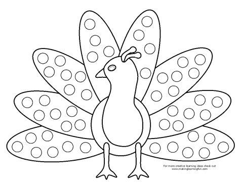 Dot Art Coloring Pages Coloring Pages