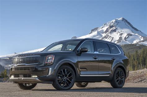 The Best 8-Passenger SUVs of 2019 | U.S. News & World Report