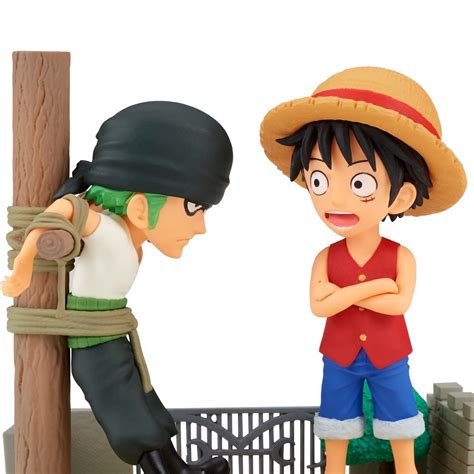 One Piece Zoro X Luffy