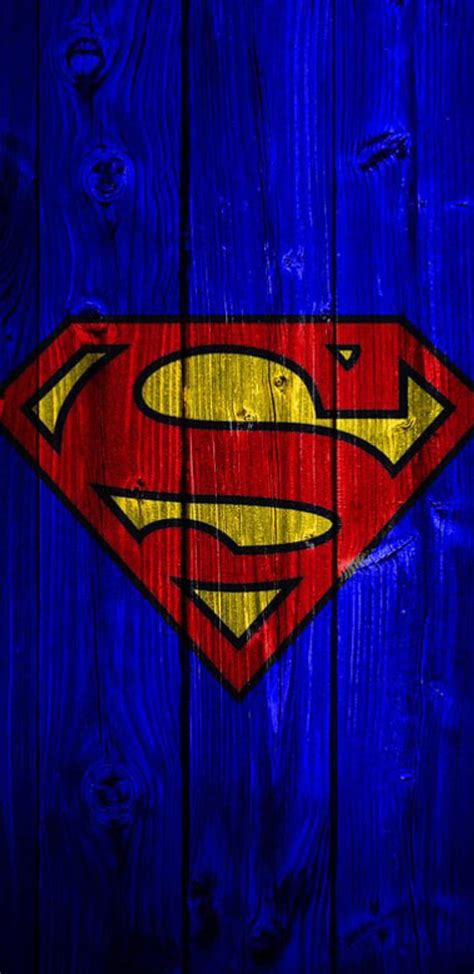 Superman Logo Hd Wallpaper