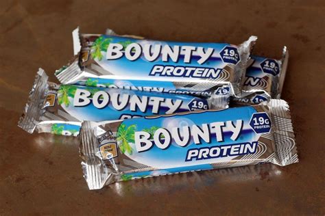 Review: Bounty Protein Bar | road.cc