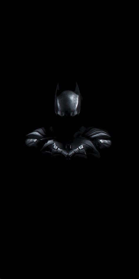 Batman, dark, HD phone wallpaper | Peakpx