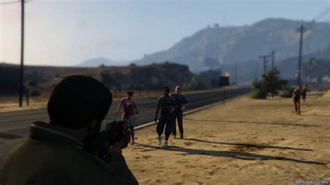 Here're The Freakiest GTA 5 Mods With Zombie-Apocalypse Theme