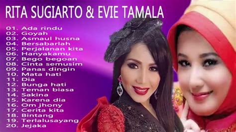 Rita Sugiarto Full Album Lagu Dangdut Indonesia Terbaik