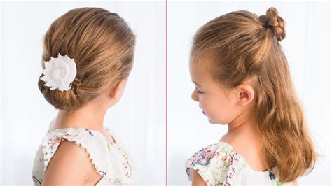 Cute And Easy Hairstyles For Kids