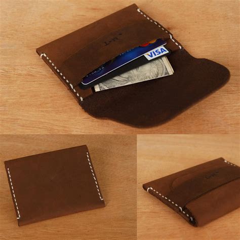 10 Good & Awesomely Creative Leather Wallet Designs. - the ...