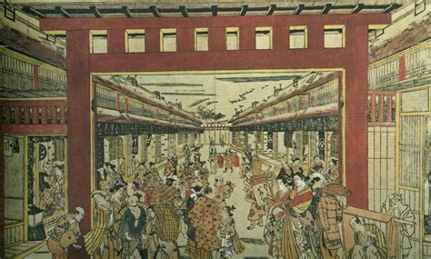 Tokugawa Popular Art: Ukiyo-e