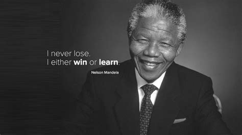 Nelson Mandela Quotes About Life