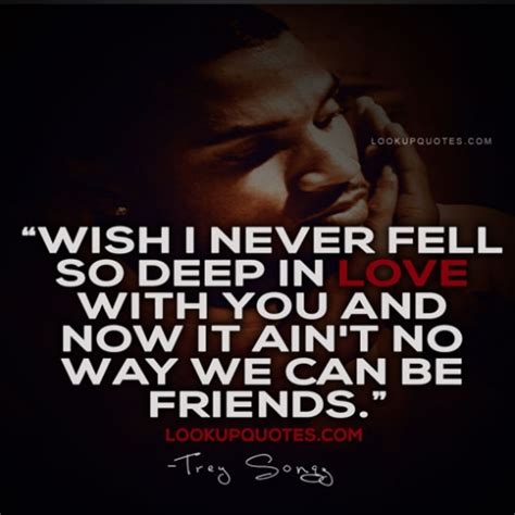 Trey Songz Love Quotes. QuotesGram