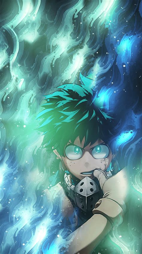 HD Deku Wallpaper - iXpap