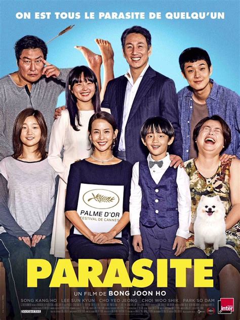 Fans Pay Tribute to 'Parasite' with Alternative Movie Posters