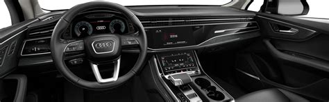 2023 Audi Q7 Interior | Audi Traverse City